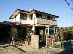 施工事例：宗像市広陵台Ｓ様邸
