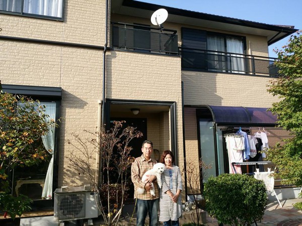 お客様の声：スタッフの方々の対応がすごく気持ちが良かった