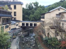 施工事例：福岡県宮若市脇田温泉 楠水閣様