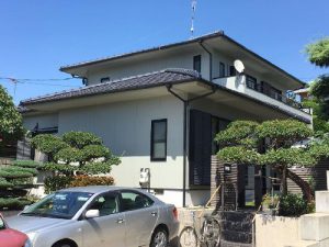 施工事例：福津市日蒔野Ｋ様邸