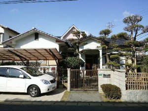 施工事例：福津市津屋崎Ｈ様邸