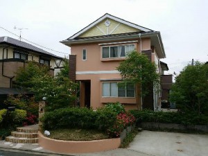 施工事例：宗像市樟陽台H様邸