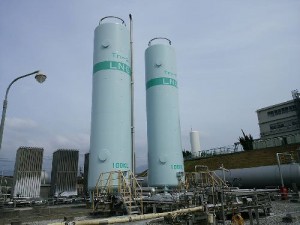 施工事例：直方市大字上新入直方ガス株式会社様