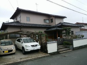 施工事例：宗像市自由ヶ丘F様邸