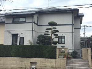 施工事例：宗像市城西ヶ丘Ｋ様邸