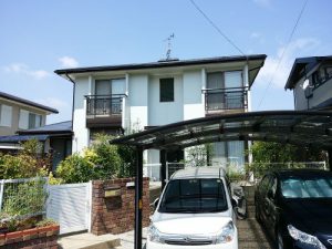 施工事例：宗像市自由ヶ丘南Ｋ様邸
