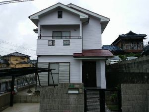 施工事例：福岡県北九州市八幡西区本城Ｆ様邸