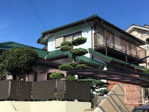 施工事例：宗像市朝野Ｎ様邸