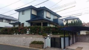 施工事例：宗像市青葉台Ｔ様邸