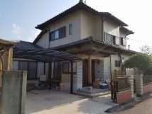 施工事例：鞍手郡小竹町御徳G様邸