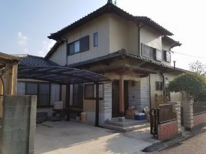 施工事例：鞍手郡小竹町御徳G様邸