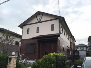 施工事例：宗像市樟陽台Ｍ様邸
