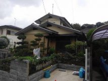 施工事例：宗像市自由ヶ丘Ｉ様邸