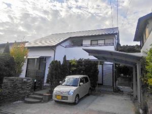 施工事例：宗像市公園通りN様邸