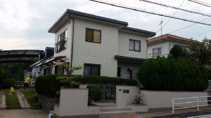 施工事例：宗像市自由ヶ丘南I様邸
