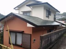 施工事例：福岡県北九州市八幡東区Ｍ様邸