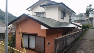 施工事例：福岡県北九州市八幡東区Ｍ様邸