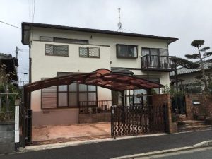 施工事例：古賀市日吉Ｔ様邸