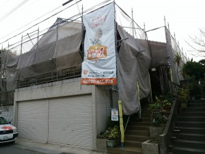 施工現場のご紹介