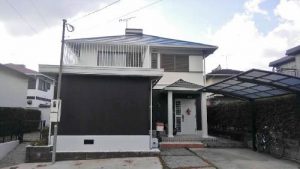 施工事例：糟屋郡宇美町四王寺坂Ｍ様邸