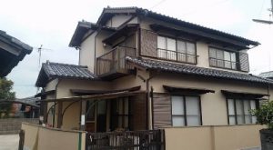 施工事例：福岡県中間市Ｆ様邸