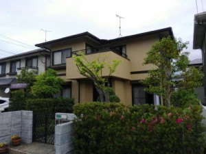 施工事例：古賀市舞の里Ｄ様邸