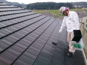 宗像市原町にて工事完了しました。施工班は栗生・西田です。