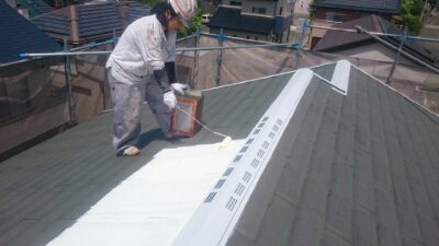 コロニアルの屋根塗装をおこなう前に知っておきたい基礎知識