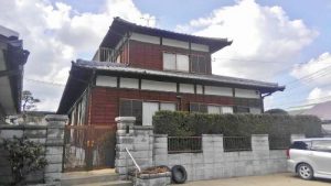 施工事例：糟屋郡宇美町宇美中央M様邸