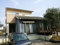 施工事例：遠賀郡岡垣町松ヶ台T様邸