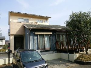 施工事例：遠賀郡岡垣町松ヶ台T様邸