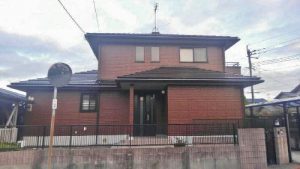施工事例：遠賀郡岡垣町Ｍ様邸