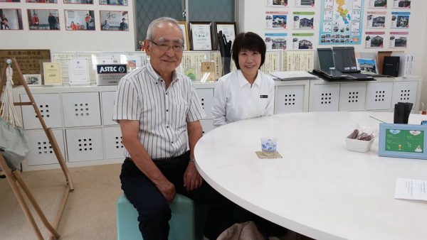 お客様の声：やっぱり信頼をおける会社が一番いいなと思って注文しました