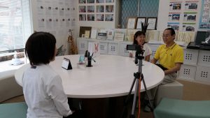 宗像市自由ヶ丘弊社事務所にてＰａｒｔ2♪♪