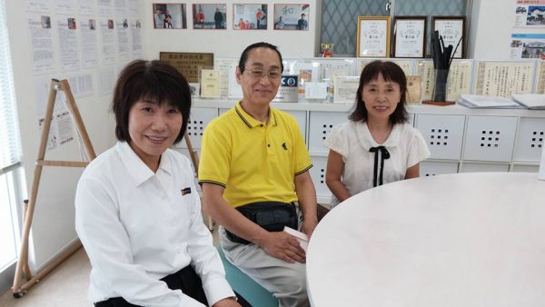 お客様の声：もうここに依頼する以外もう他は何もないなって思いました