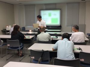 本日塗り替えセミナーを開催しました！