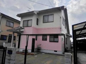 施工事例：福岡県北九州市八幡西区上上津役Ｍ様邸