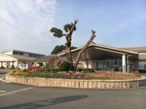 鞍手郡鞍手町にて”ちょっくらふれ旅”♪♪