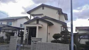 施工事例：宗像市稲元Ｏ様邸