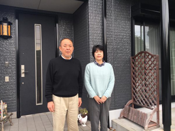 お客様の声：非常に素晴らしい行き届いた教育と対応だったと思います
