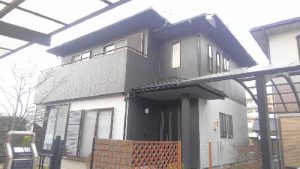 施工事例：福岡県北九州市八幡西区上上津役K様邸