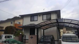 施工事例：宗像市三郎丸I様邸