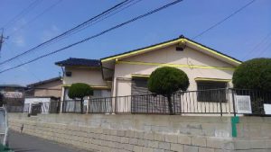 施工事例：宗像市陵厳寺Ｓ公民館様邸