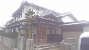 施工事例：宗像市緑町Ｈ様邸