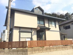 施工事例：福津市上西郷Ｋ様邸