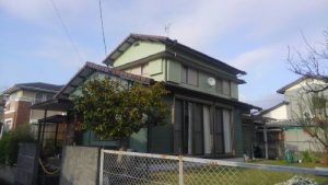 施工事例：古賀市中央Ｋ様邸