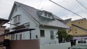 施工事例：福岡市東区高美台Ｎ様邸