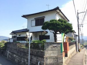施工事例：宗像市陵厳寺Ｆ様邸