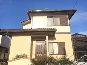 施工事例：糟屋郡篠栗町篠栗Ｈ様邸
