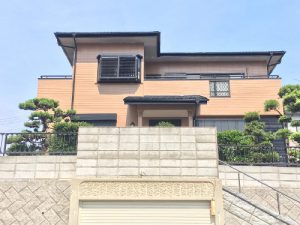 施工事例：宗像市池浦Ｓ様邸